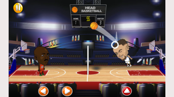 Head Basketball