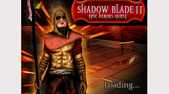 Shadow Blade II : Heroes Quest 