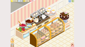 Bakery Story