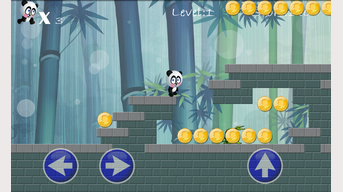 Panda Run 2 : Panda Legend