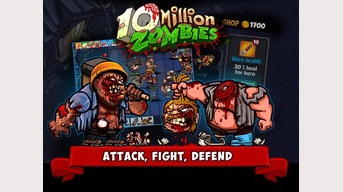 10 Million Zombies 