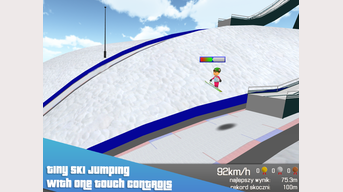 Sochi Ski Jumping 3D Winter 