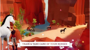 Horse Adventure: Tale of Etria 