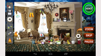 House Secrets Hidden Objects