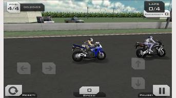 MotoGp 3D Super Bike Racing