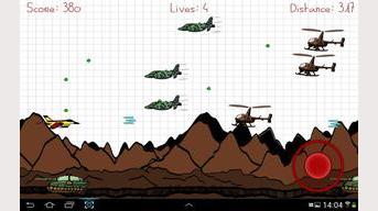 Air Attack Airplane War Games