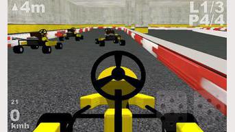 Kart Racing 3D