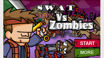 SWAT VS Zombie 
