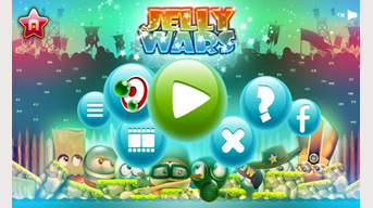 Jelly Wars Online 