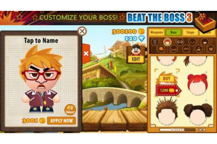Boss 3. Boss 3 мобильная игра. Игра Beat the Boss. Beat the Boss 3 1.3.0 денег.