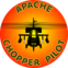  Apache Chopper Pilot 3D HD