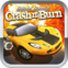 Burnin rubber: Crash n burn