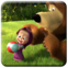 Masha and the Bear game puzzles